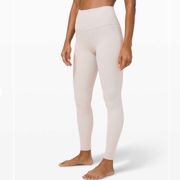 NEW LULULEMON Align HR 28” NWT - Picture 2 of 10